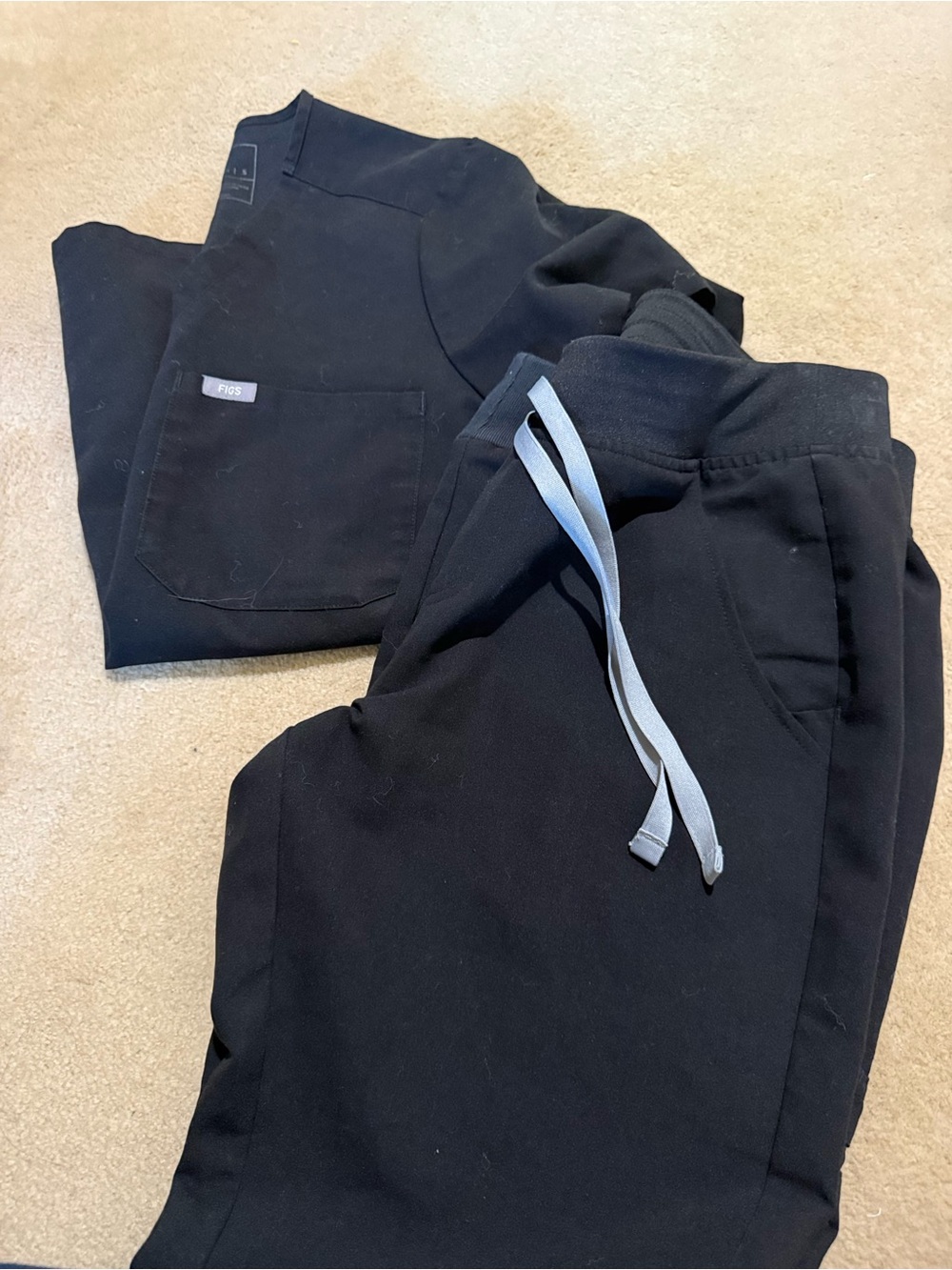 Figs Womens Scrub set